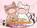 Hra Duet Cats: Cute Cat Music New Year