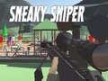 Hra Sneaky Sniper