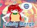 Hra Candy Merge 
