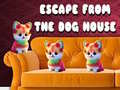 Hra Escape from the Dog House