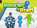 Hra Monster Draft
