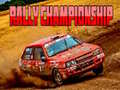 Hra Rally Championship