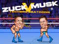 Hra Zuck vs Musk: Techbro Beatdown