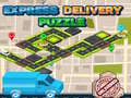 Hra Express Delivery Puzzle