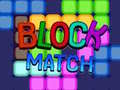 Hra Block Match