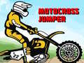 Hra Motocross Jumper