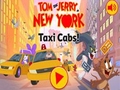 Hra Tom and Jerry in New York: Taxi Cabs
