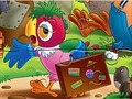 Hra Jigsaw Puzzle: Travel-Parrot
