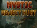 Hra Mystic Object Hunt
