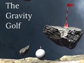 Hra The Gravity Golf