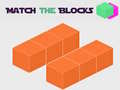 Hra Match the Blocks