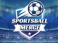 Hra Sportsball Merge