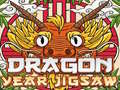 Hra Dragon Year Jigsaw