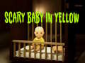 Hra Scary Baby in Yellow