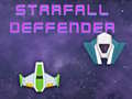 Hra Starfall Defender