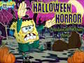 Hra Sponge Bob Square Pants Halloween Horror FrankenBob's Quest Part 1