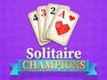 Hra Solitaire Champions