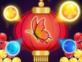 Hra Bubble Shooter Butterfly