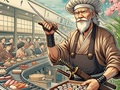 Hra Samurai Chef Expresss