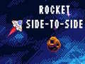 Hra Rocket Side-to-Side
