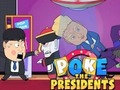 Hra Poke the Presidents