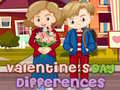 Hra Valentine's Day Differences