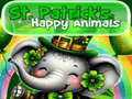 Hra St Patricks Happy Animals