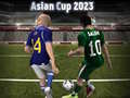 Hra Asian Cup Soccer