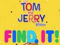 Hra The Tom and Jerry Show Find it!