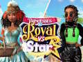 Hra Princesses Royal Vs Star