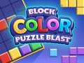 Hra Block Color Puzzle Blast