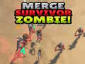 Hra Merge Survivor Zombie!