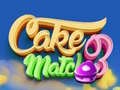 Hra Cake Match3