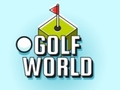 Hra Golf World