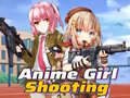 Hra Anime Girl Shooting 