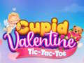 Hra Cupid Valentine Tic Tac Toe