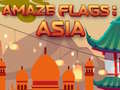 Hra Amaze Flags: Asia