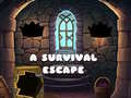 Hra A Survival Escape