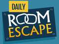 Hra Daily Room Escape