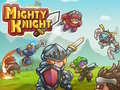 Hra Mighty Knight
