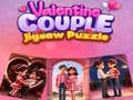 Hra Valentine Couple Jigsaw Puzzle