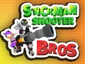 Hra Stickman Shooter Bros