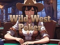 Hra Wild West Poker