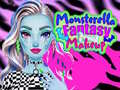 Hra Monsterella Fantasy Makeup