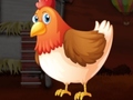 Hra Cute Brahma Chicken Escape