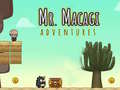 Hra Mr Macagi Adventures
