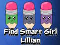 Hra Find Smart Girl Lillian