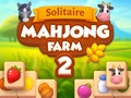 Hra Solitaire Mahjong Farm 2
