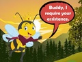 Hra Honeybee Rescue Her Kids