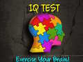Hra IQ Test: Exercise Your Brain!